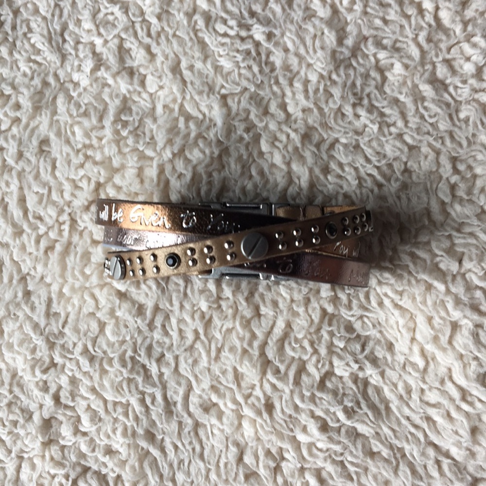 Godworks wrap bracelet